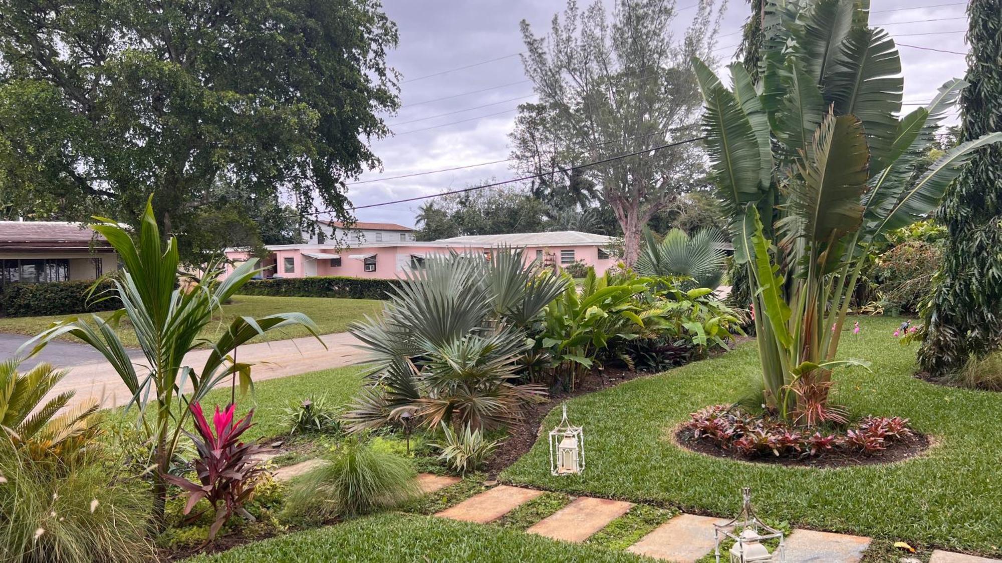 Paradise Gardens-Wilton Manors- Male Only Экстерьер фото